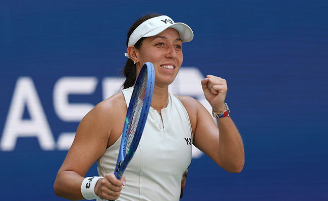 US Open. Пегула в двух сетах победила Крейчикову и второй сезон подряд вышла в полуфинал