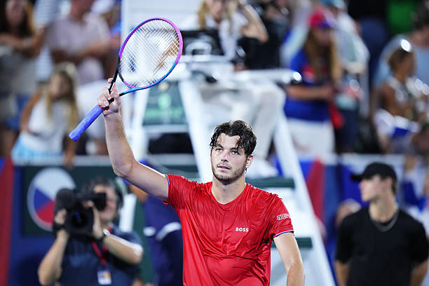 Кубок Дэвиса. США и Чехия обменялись победами в одиночных матчах в первый день командного противостояния