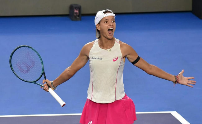 Гвадалахара. Аранго остановила Жакмо и сыграет против Йович за первый титул WTA