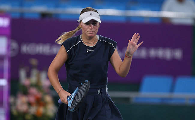 Сеул. Кенин прервала серию поражений, Буассон впервые выиграла матч на харде в Туре