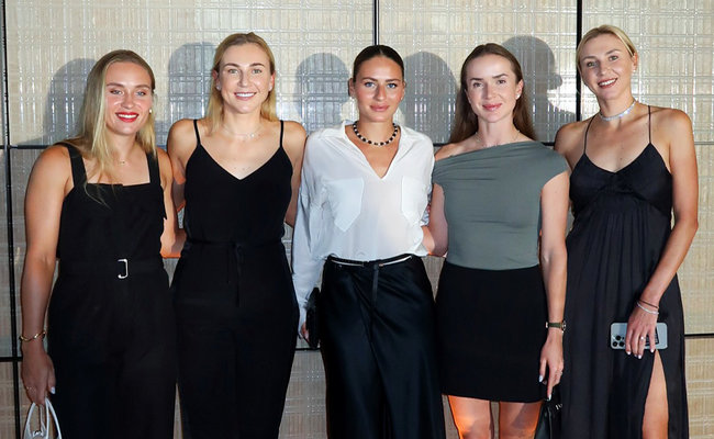 Финал BJK Cup: формат, расписание матчей и где смотреть выступление сборной Украины