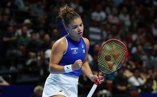 Billie Jean King Cup Finals. Италия в драматическом противостоянии обыграла хозяек турнира и вышла в полуфинал