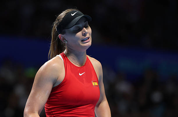 Паула Бадоса - после поражения от Элины Свитолиной в Кубке Билли Джин Кинг: "Все решили буквально какие-то детали"