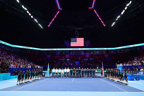 Billie Jean King Cup Finals. США в напряженном противостоянии победили Казахстан на пути в полуфинал
