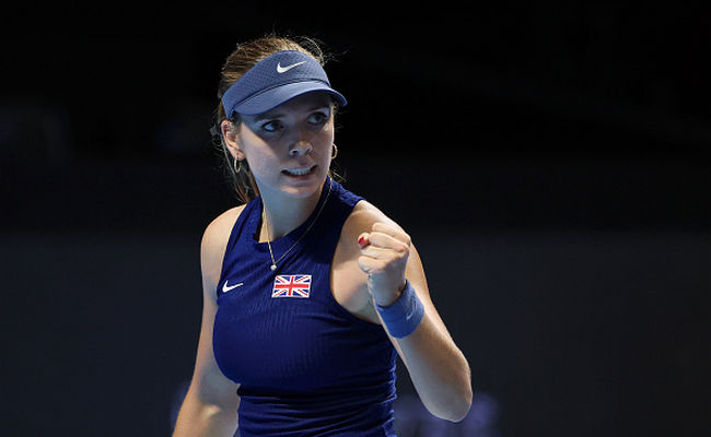 Billie Jean King Cup Finals. Великобритания уверенно победила Японию и вышла в 1/2 финала