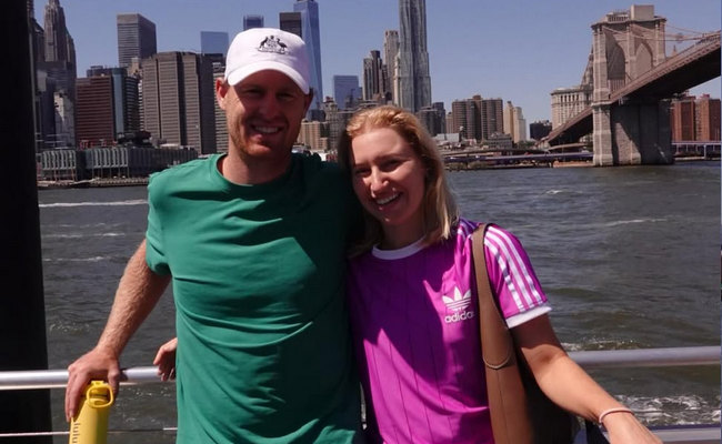 Бывшая 20-я ракетка мира объявила о беременности