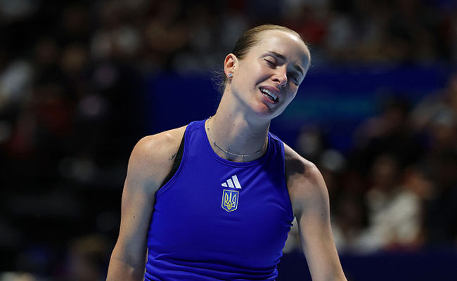 Billie Jean King Cup Finals. Свитолина не смогла победить Паолини во втором матче полуфинала