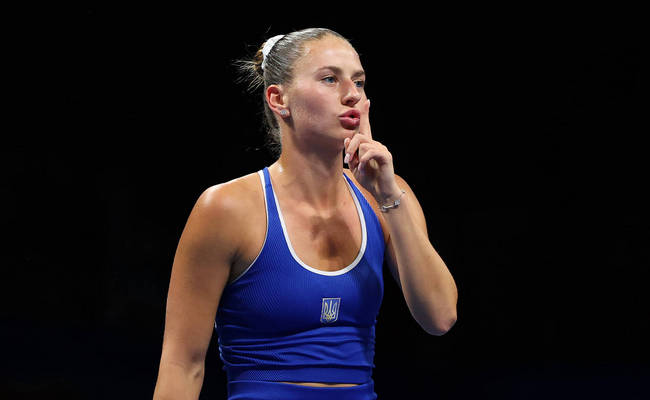 Марта Костюк: "Это исторический момент для нашей страны, но в то же время действительно печальный для нас сегодня"