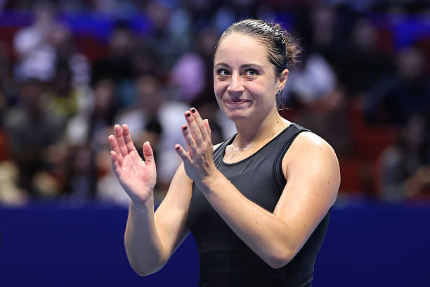 "После победы я почти заплакала". Элизабетта Коччаретто - о матче против Эммы Наварро в финале Billie Jean King Cup Finals