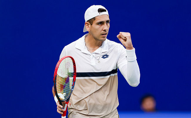 Чэнду. Табило победил сеяного соперника и сыграет с прошлогодним финалистом в решающем матче