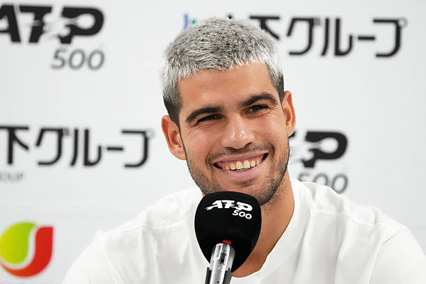 Карлос Алькарас: "Это лучший сезон в моей карьере, думаю, что очень вырос как игрок на корте"