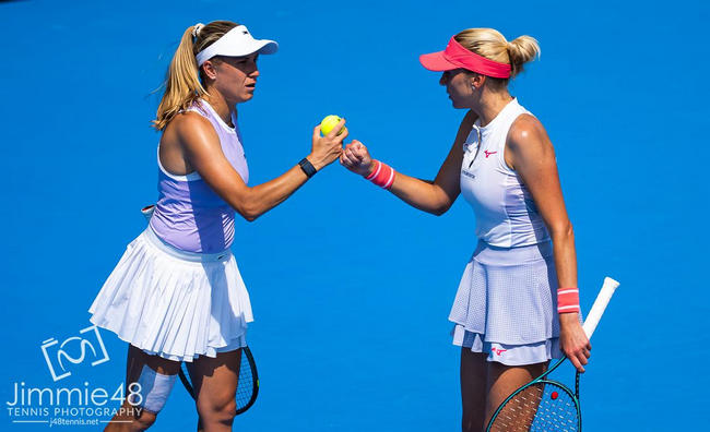 Пекин. Киченок и Перес выиграли стартовый матч в парном разряде