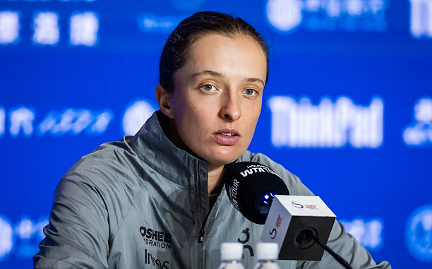 Ига Швёнтек: "Я уже достигла большего, чем когда-либо могла себе представить, победы и рекорды не являются для меня источником мотивации"