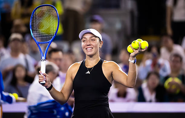 "Мне немного повезло". Будущая соперница Марты Костюк в Пекине рассказала о своем камбэке с отыгранными матчболами