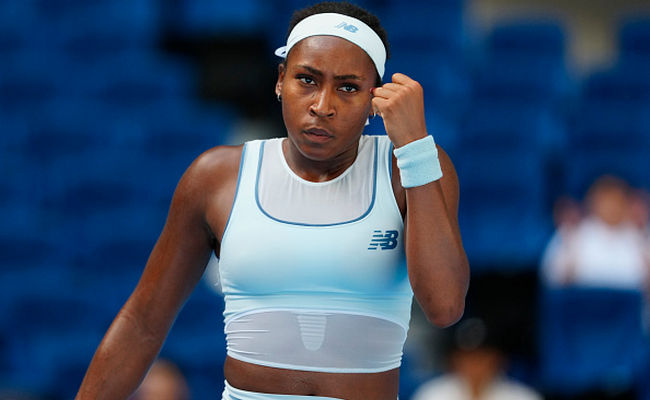 Коко Гауфф квалифицировалась на Итоговый турнир