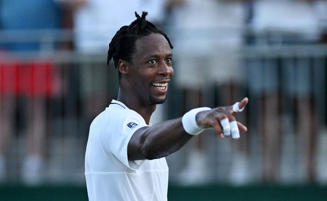 Гаэль Монфис: "Хочу чтобы меня запомнили, как человека, который любил зрелищность и шоу на корте, но при этом оставался настоящим конкурентом"