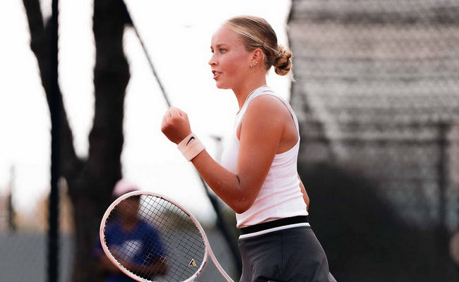 Майорка. Котляр выиграла свой стартовый матч в отборочной сетке