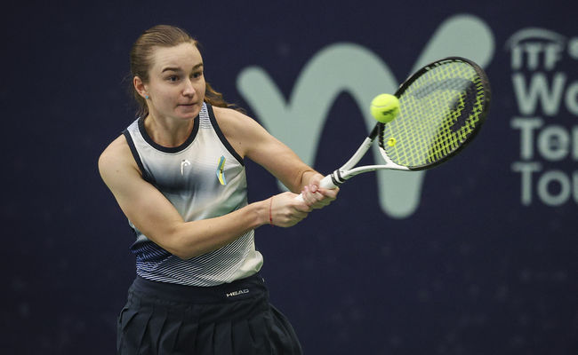 Лес-Франкесес-дель-Вальес (W100). Снигур разгромила четвертую сеяную и сыграет в крупнейшем полуфинале за последние два года