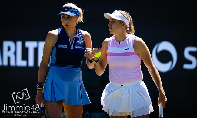 Ухань. Киченок и Перес обыграли пятых сеяных в стартовом матче