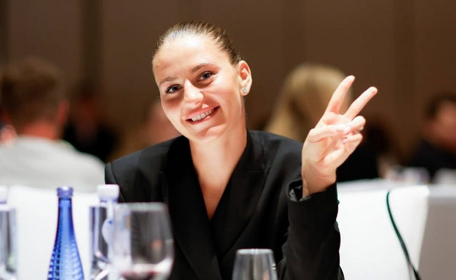 "Это вызывает определённое разочарование". Марта Костюк рассказала, чем осталась недовольна в сезоне 2025 года