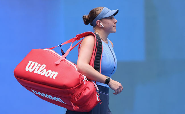 Четвертая ракетка мира не выступит на турнире WTA 1000 в Ухане