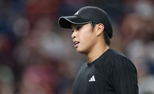 Шанхай. Тьен не смог выйти в свой дебютный четвертьфинал на "Мастерсах"