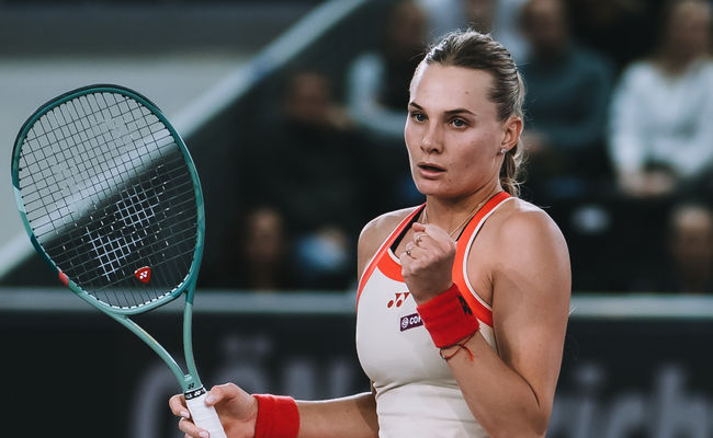 Нинбо. Ястремская сыграет в первом круге с одной из главных сенсаций сезона