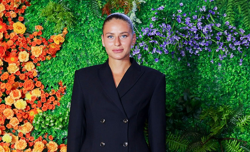 Марта Костюк: "Карьера короткая, поэтому нужно прожить ее с кайфом"