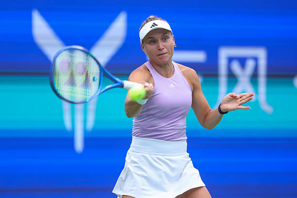 Нинбо. Юлия Стародубцева против Белинды Бенчич во втором круге: анонс матча