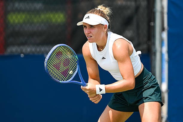 Australian Open. Стародубцева одержала разгромную победу во втором круге квалификации и будет играть за место в основной сетке