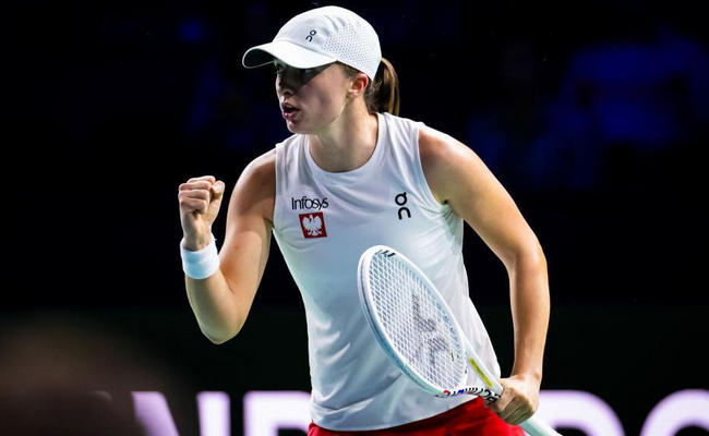 Кубок Билли Джин Кинг. Швёнтек, Носкова и Мбоко попали в заявки сборных на матчи плей-офф