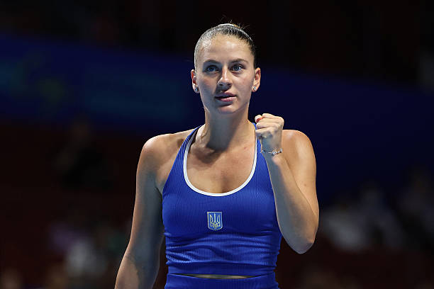 Марта Костюк: "Я не могу сделать себя на 10 кило тяжелее или на 5 сантиметров выше, поэтому должна использовать всё, что имею, на 100%"