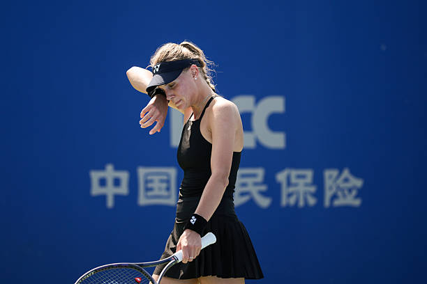 Токио. Ястремская потерпела поражение в матче первого круга