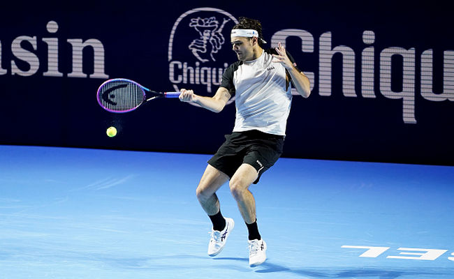 Базель. Фритц обыграл чемпиона Шанхая, Рууд и Оже-Альяссим продлили свои победные серии