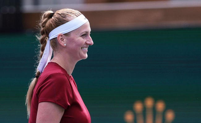 Двукратная чемпионка Уимблдона во второй раз станет мамой