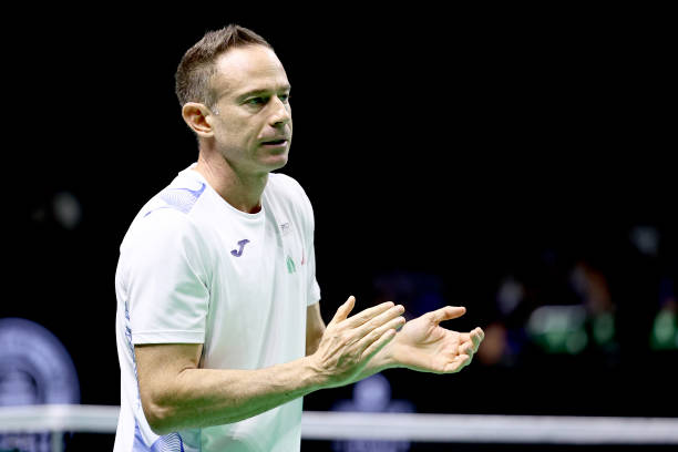 Капитан сборной Италии - об отказе Синнера сыграть в Кубке Дэвиса: "Я стараюсь воспринимать это спокойно"