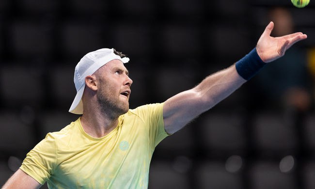 Цяньдаоху (M25). Марченко выиграл стартовый матч в квалификации