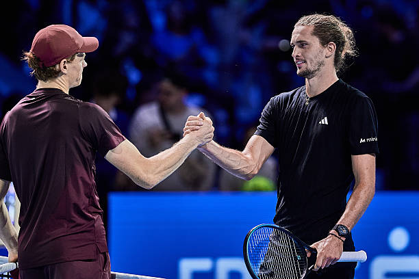 Александр Зверев: "Похоже, некоторые забыли, что когда я здоров и в форме, я всё ещё умею играть в теннис"