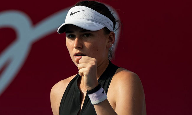 Гонконг. Морвайова дебютировала в Туре, Лис и Джоинт вышли во второй круг