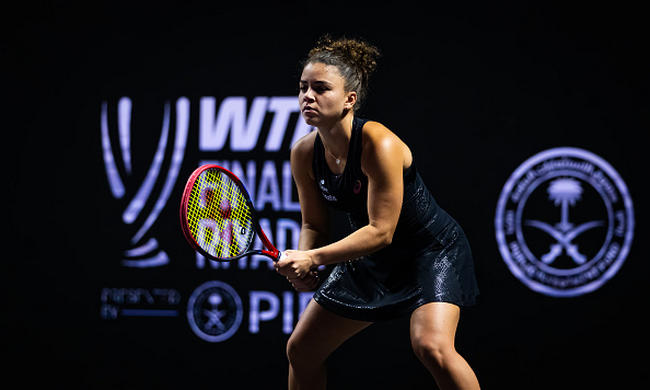 WTA Finals. Паолини проиграла Соболенко в первом групповом раунде