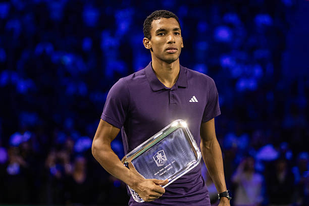 Феликс Оже-Альяссим - после поражения от Синнера в финале "Мастерса": "Как показал сегодняшний матч, дистанция между нами сокращается"