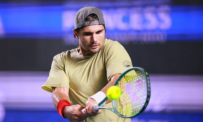 Афины. Гирон остановил свою серию поражений, Боржеш сыграет против Джоковича в 1/4 финала