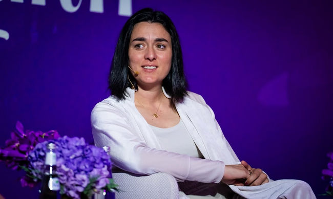 Экс-вторая ракетка мира сообщила, что ждет рождения первенца