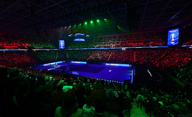 Двое зрителей скончались из-за проблем с сердцем на Итоговом турнире ATP в Турине