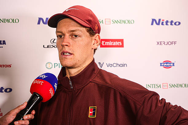 Янник Синнер - о победе над Зверевым: "Если бы я не подавал так, как сегодня, особенно в важных моментах, неизвестно, что было бы"