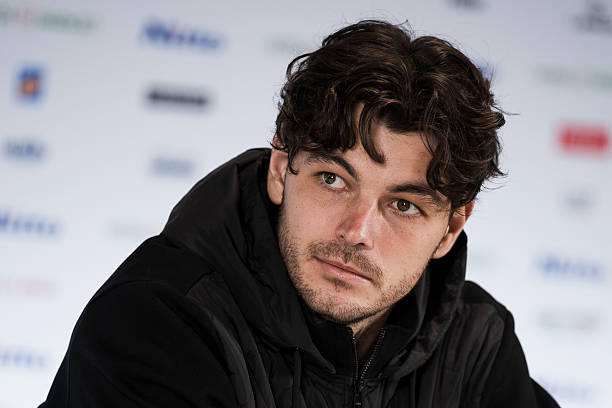 Тэйлор Фритц: "Весь этот год одной из самых больших проблем было то, что когда я не играл турниры, я не мог нормально тренироваться"