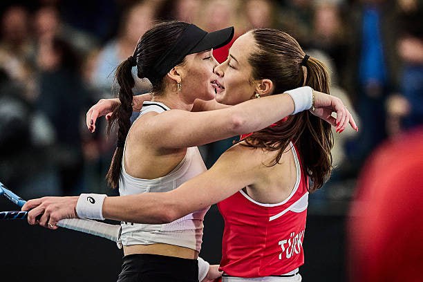 Кубок Билли Джин Кинг. Польша и Чехия уверенно победили в своих противостояниях, Германия неожиданно уступила Турции