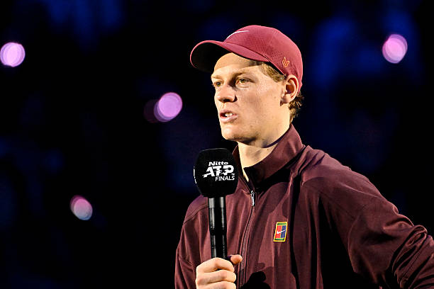 Янник Синнер: "Это был невероятный год для меня и я очень рад, что завершаю его в еще одном финале"