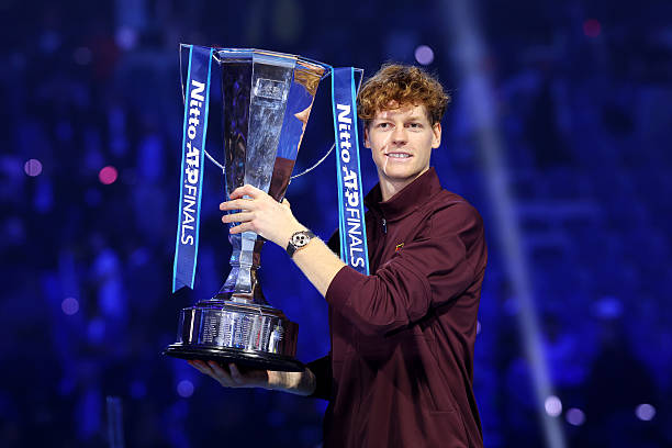 ATP Finals. Синнер зашитил свой прошлогодний титул, обыграв в напряженном финале Алькараса