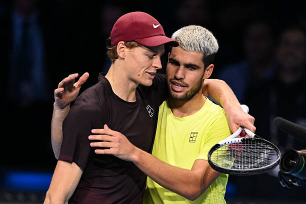 Карлос Алькарас - после поражения от Синнера: "Я доволен уровнем и качеством своей игры сегодня, я сделал не так много неправильных вещей"